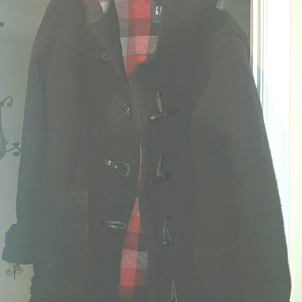Gap Wool Pea coat